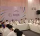 group discussions starts in Nav Sankalp Chintan Shivir