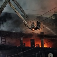 Delhi Inferno: Death toll rises to 27 in Mundka blaze