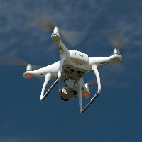 Pakistani drone spotted over IB, forced to withdraw