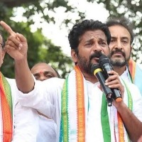 Revanth poses nine questions to Amit Shah ahead of Telangana visit