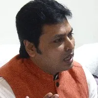 Tripura Chief Minister Biplab Kumar Deb resigns