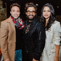 Allu Arjun surprises actor Navdeep with birthday gift