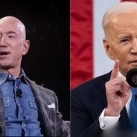Jeff Bezos says Biden mushing, misdirecting on big biz taxes, inflation