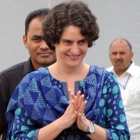 K'taka Cong mulls fielding Priyanka Gandhi for Rajya Sabha, BJP welcomes plan