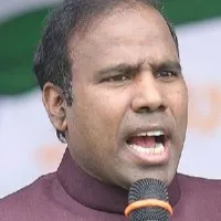we replace congress party place says KA Paul
