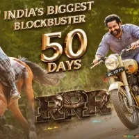 RRR movie update