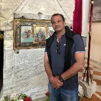 komatireddy venkat reddy in foriegn tour