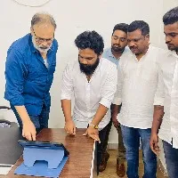 chittoor janasainiks met nagababu