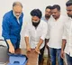 chittoor janasainiks met nagababu
