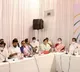 revath reddy spotted in a group discussion with sonia gandhi in chintan shivir