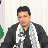 Biplab Kumar Deb resigns as tripura cm