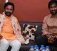 manchu vishnu meets union minister kishan reddy