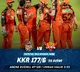 178 is the target for hyderabad