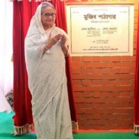 Bangladesh PM, President greet nation on Buddha Purnima