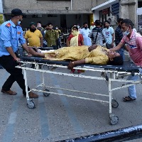 J&K Police ascertaining veracity of terrorist claim for Mata Vaishno Devi pilgrims bus fire