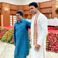 Manik Saha sworn-in as new Tripura CM