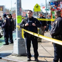 10 killed in US supermarket shooting, being probed as hate crime