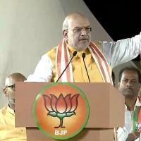 Amit Shah's speech a pack of lies: TRS