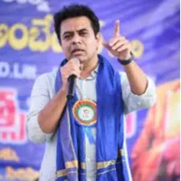 KTR describes Amit Shah as 'Badshah of Liars', refutes Union Minister's criticism