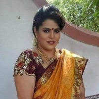 Tollywood actor Karate Kalyani lands in another row