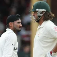 Harbhajan Shocked On Symonds Death