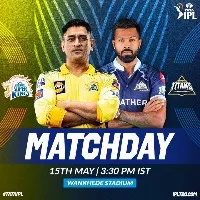 chennai wins toss and elect to bat first