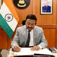 rajiv kumar takes charge as cec on sunday