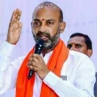 bandi sanjay birth day wishes to rasamai balakishan
