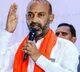 bandi sanjay birth day wishes to rasamai balakishan