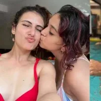 Aamir's daughter Ira Khan replies to trolls with fresh birthday pics and special message