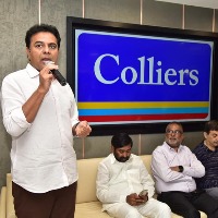 Focus on tier-2 cities in Telangana, KTR tells IT-enabled firms