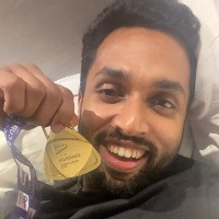 Thomas Cup: All the players have gone crazy, slept with medals around their necks, says HS Prannoy