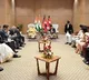 Nepal, India sign 6 MoUs during Modi's Lumbini visit