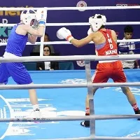 Women's World Boxing: Nikhat, Manisha cruise into semis, confirm medals