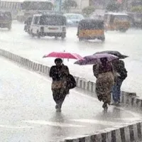 Moderate Rains Expected in telangana Today