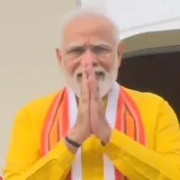 Modi leaves to Nepal