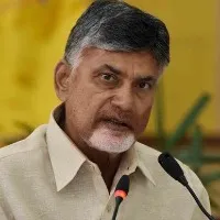 YSRCP people attacked women in Kuppam says Chandrababu