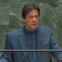 Imran Khan once again slams US