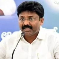 apminister adimulapu suresh comments on 3 capitala