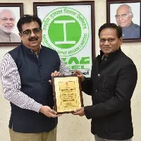 vizagn steel plant gets Rajbhasha Nishtha Samman