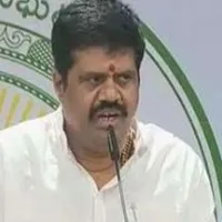 avanthi srinivas threatens media representative