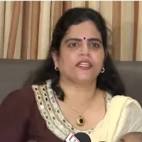Karate Kalyani explains on allegations