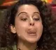 Kangana takes a dig at Ananya Panday, explains what 'Bollywood bimbo' means