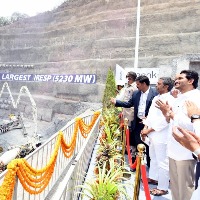 CM Jagan lays foundation for world’s largest 5,230 MW IRESP project in Kurnool district