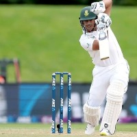 Proteas batter Zubayr Hamza suspended by ICC for doping violation