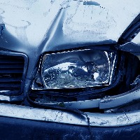 3 charred to death in car-truck collision in Andhra