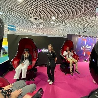 Rahman's multi-sensory VR debut film 'Le Musk' has its world premiere at Cannes