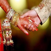 Newly-married man seriously injured after wedding gift blows up