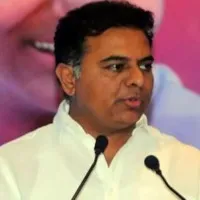 KTR 10 days foreign tour Starts Today