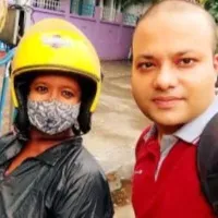 From Panasonic employee to Uber rider Moutushi Basu story